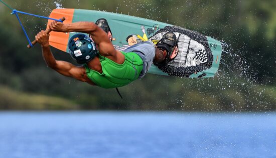Russia Wakeboarding