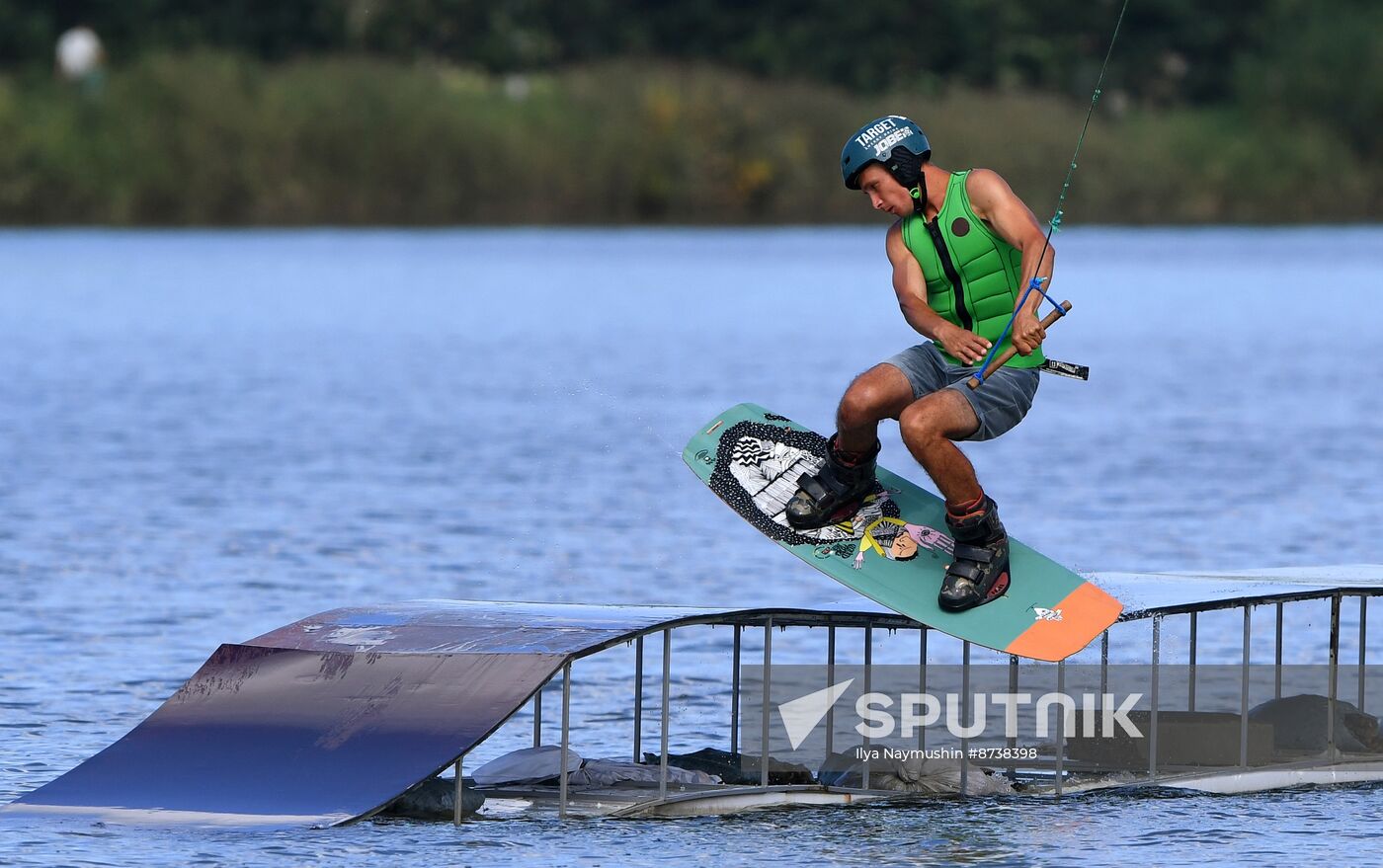 Russia Wakeboarding