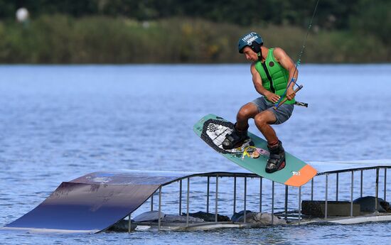Russia Wakeboarding