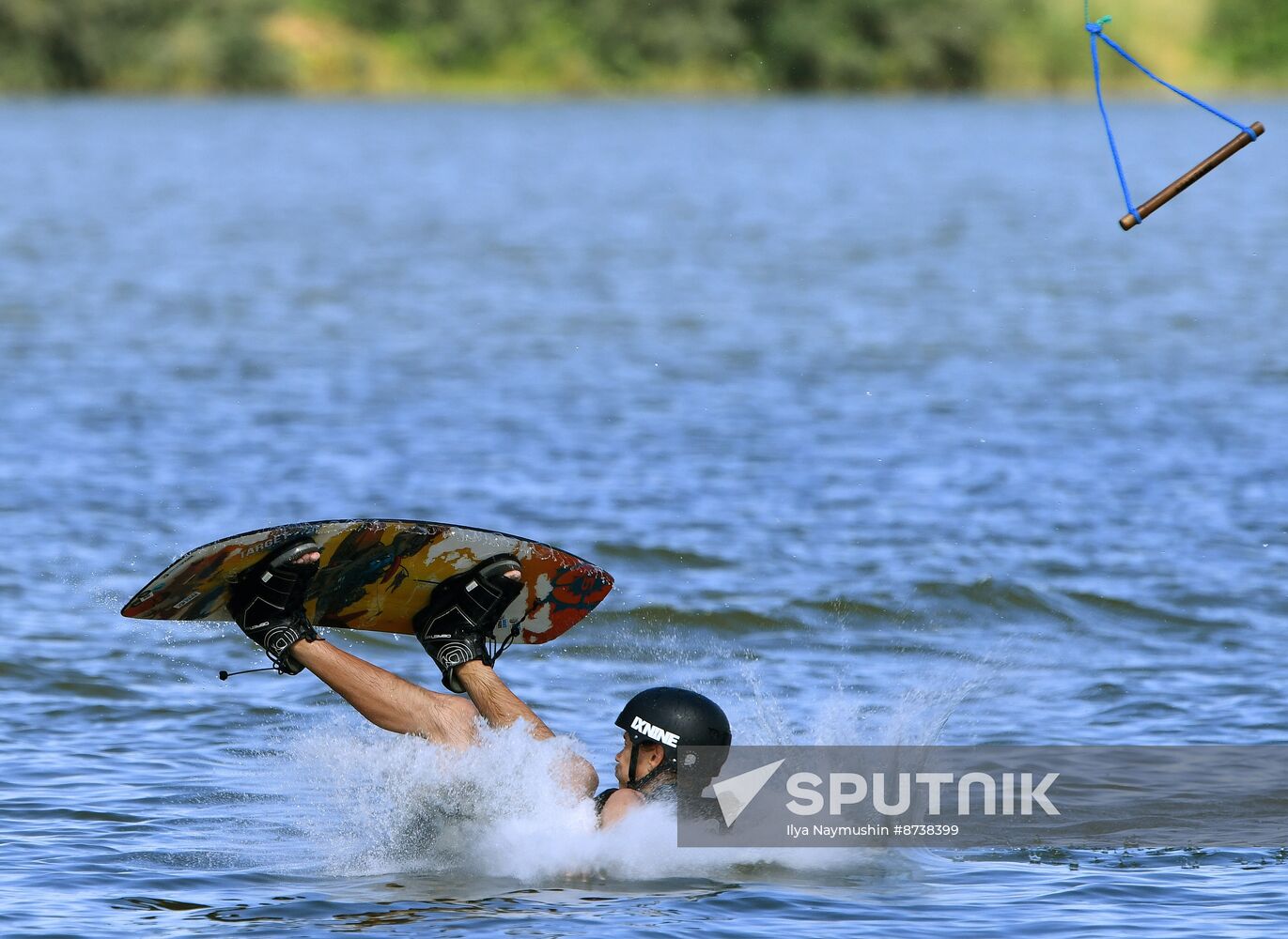 Russia Wakeboarding