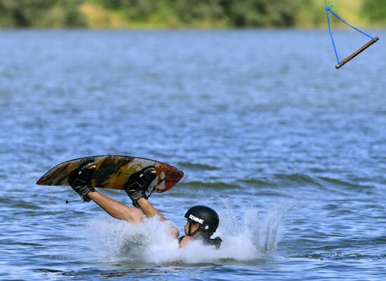 Russia Wakeboarding