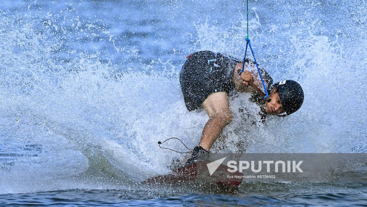 Russia Wakeboarding