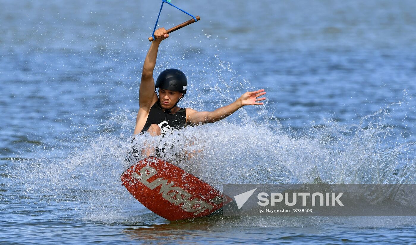 Russia Wakeboarding