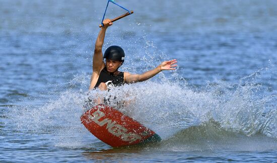 Russia Wakeboarding