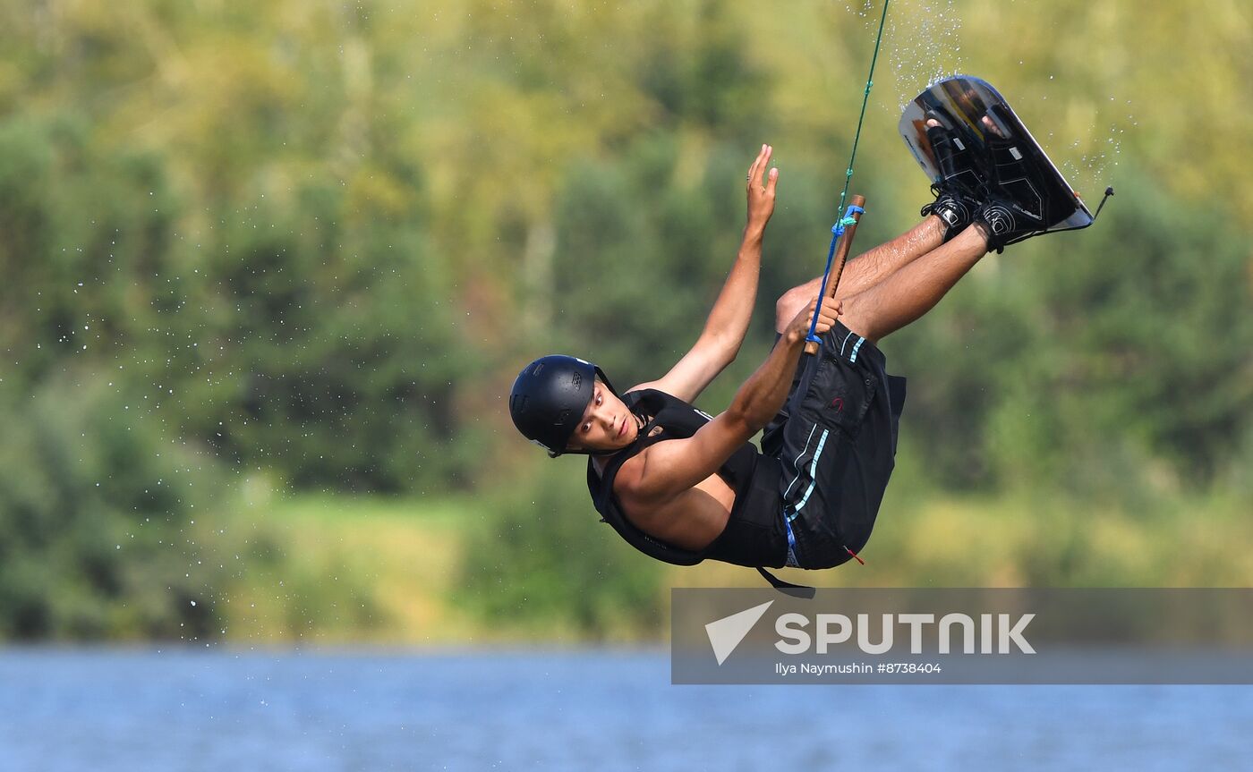 Russia Wakeboarding