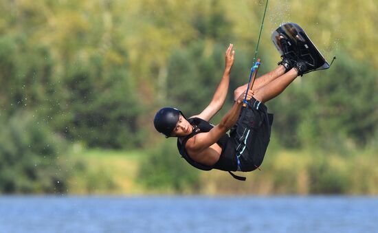 Russia Wakeboarding