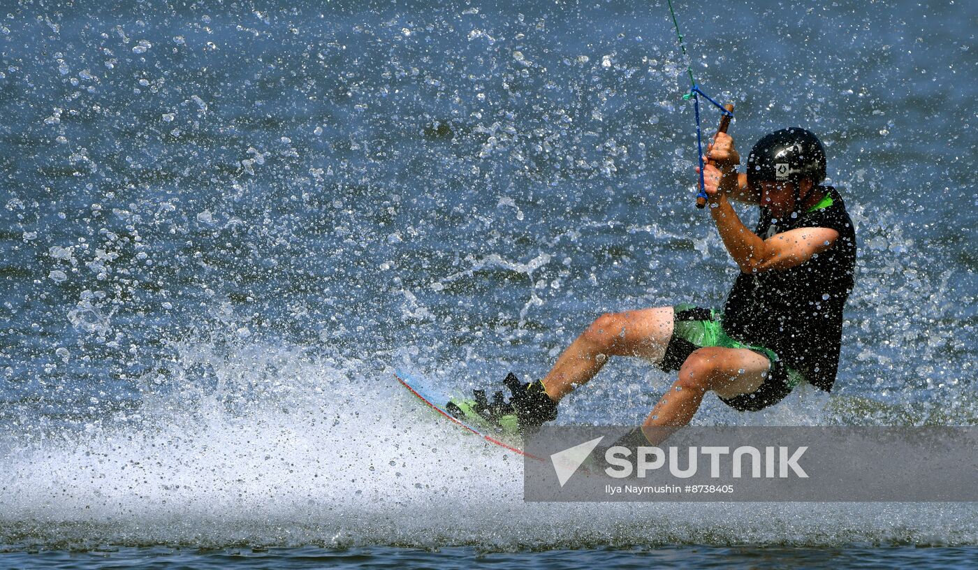 Russia Wakeboarding