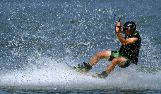 Russia Wakeboarding