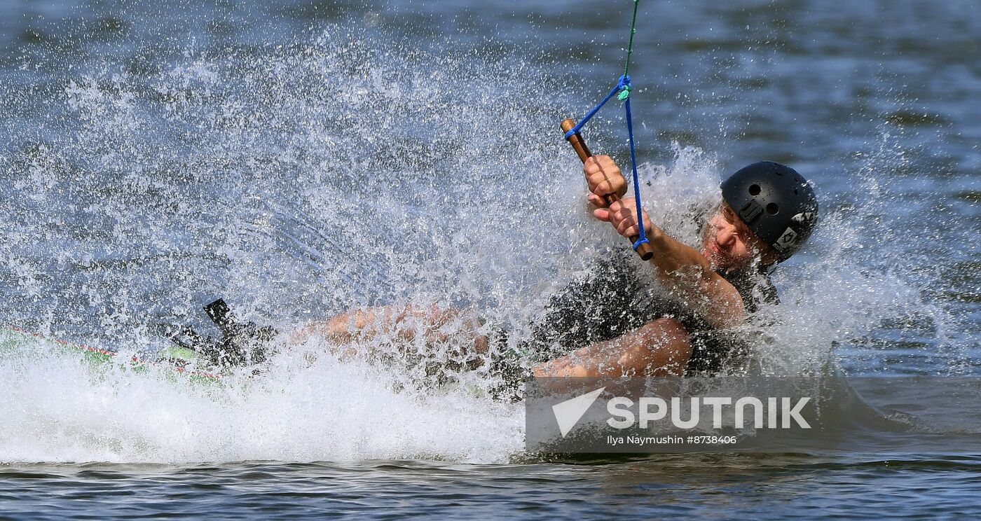 Russia Wakeboarding
