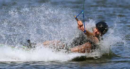 Russia Wakeboarding