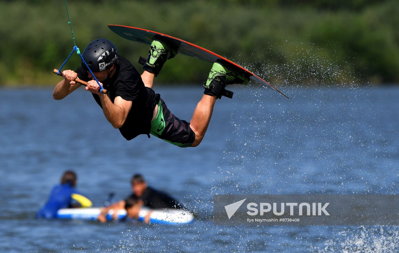 Russia Wakeboarding