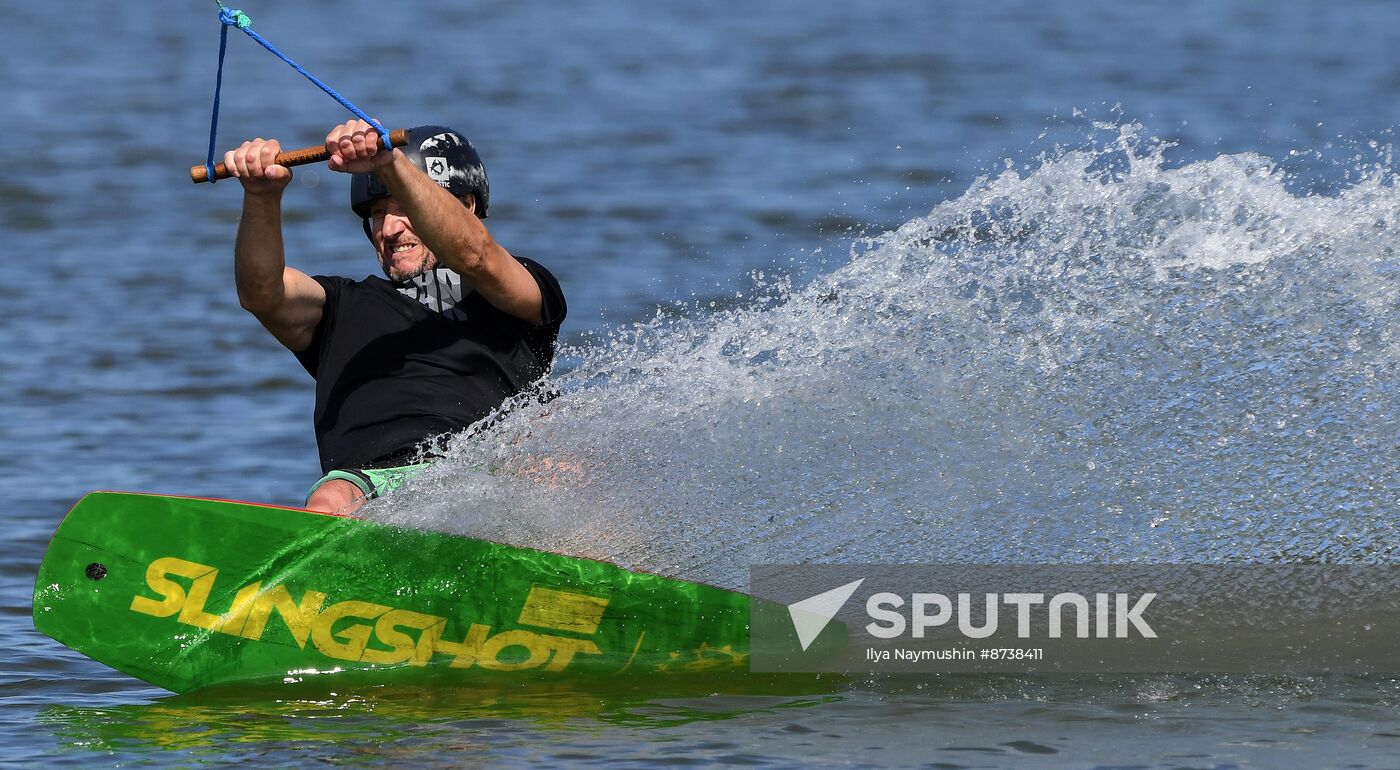 Russia Wakeboarding