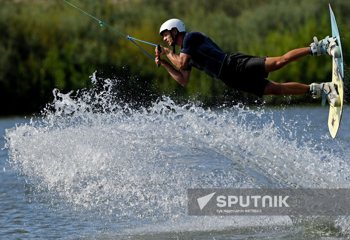 Russia Wakeboarding