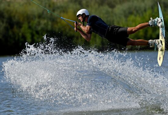 Russia Wakeboarding