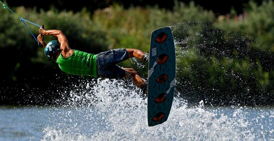 Russia Wakeboarding