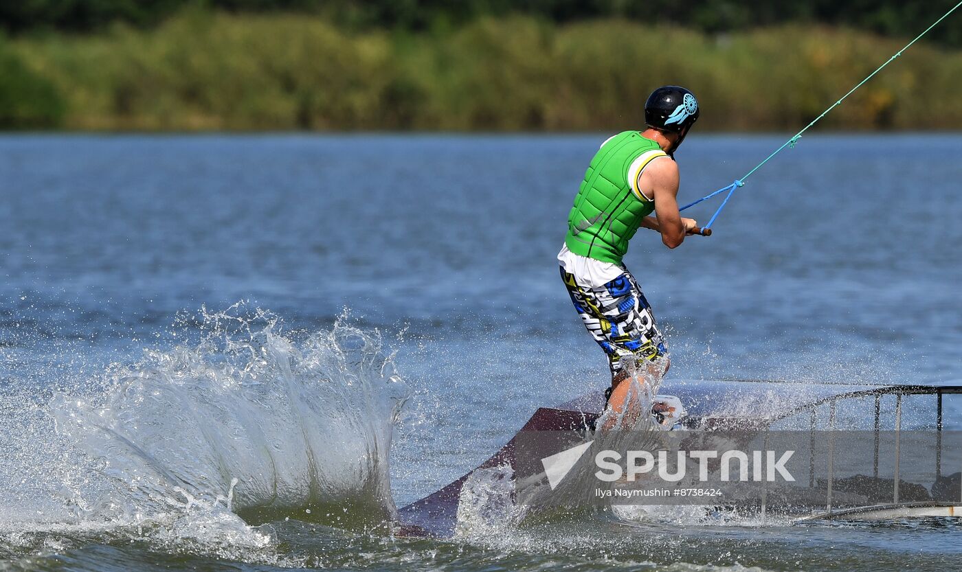 Russia Wakeboarding