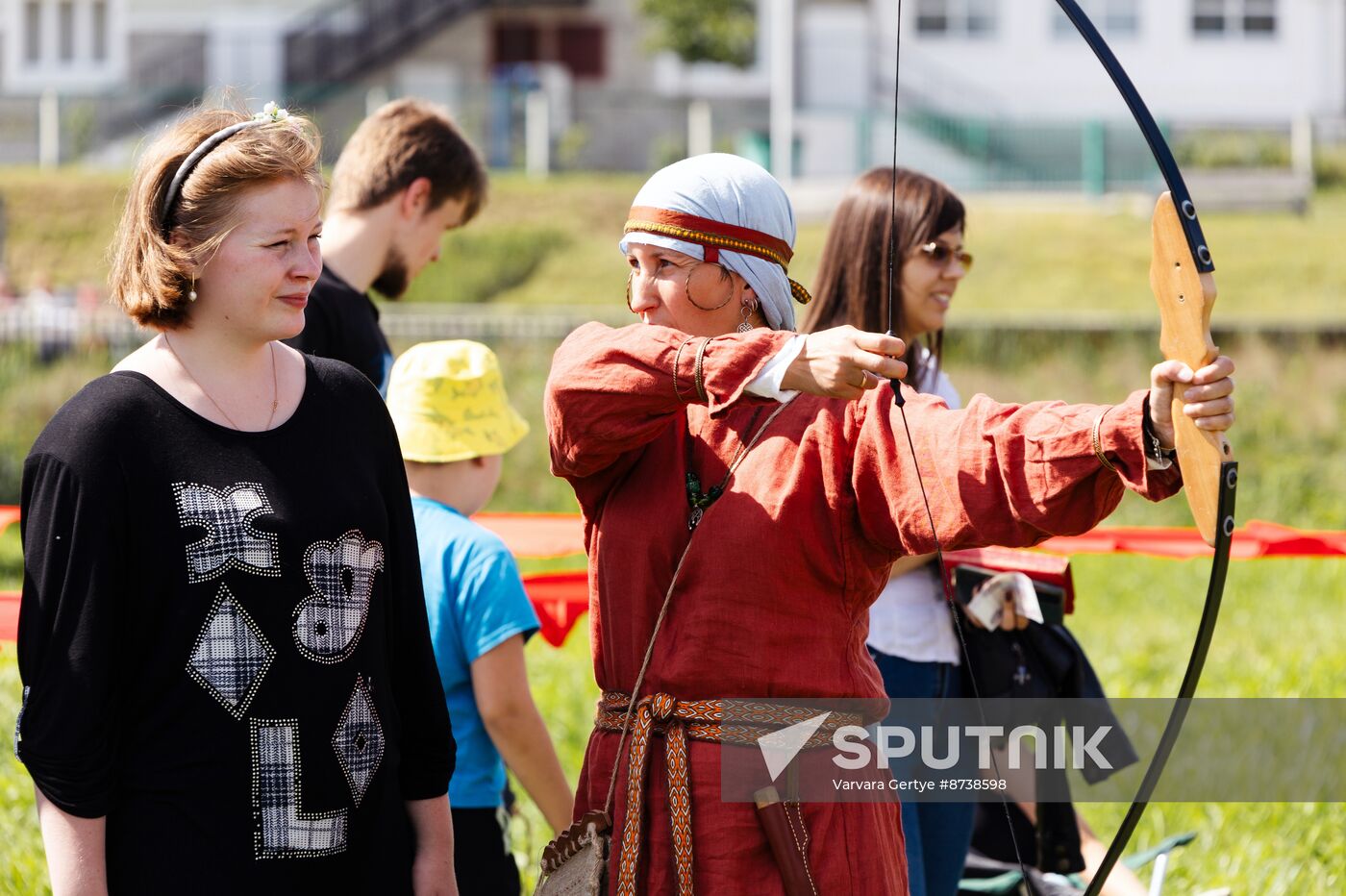 Russia Folk Festival