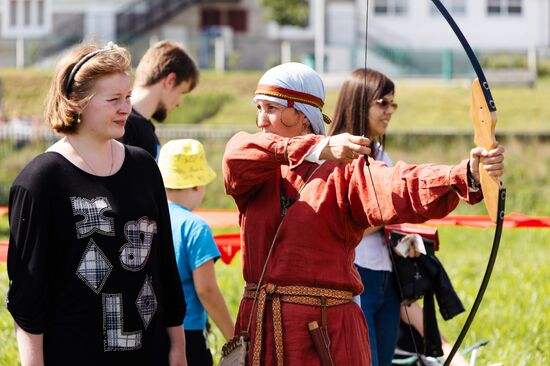 Russia Folk Festival