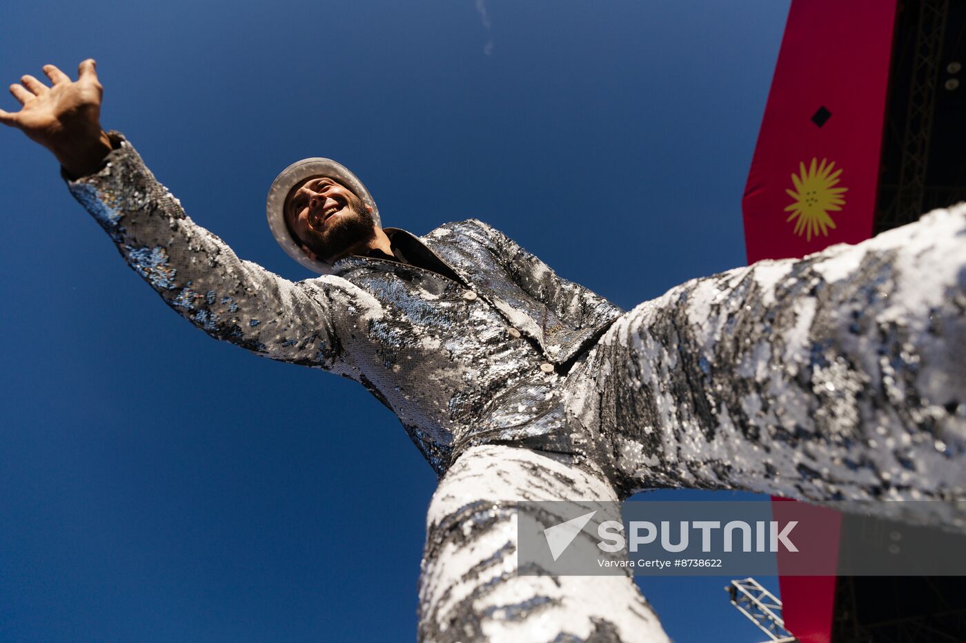 Russia Folk Festival
