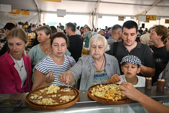 Russia Cheese Festival