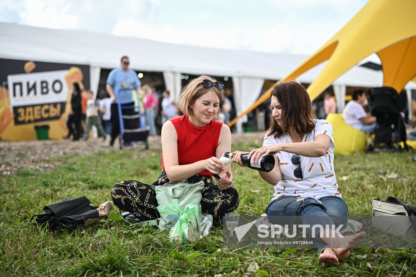Russia Cheese Festival