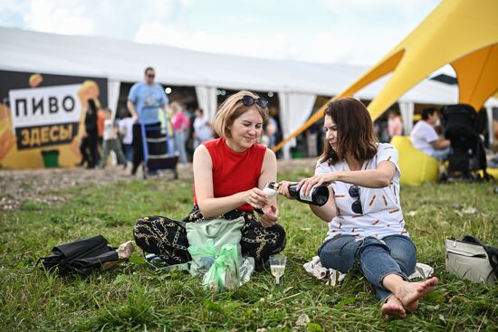 Russia Cheese Festival
