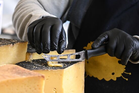 Russia Cheese Festival