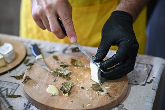 Russia Cheese Festival