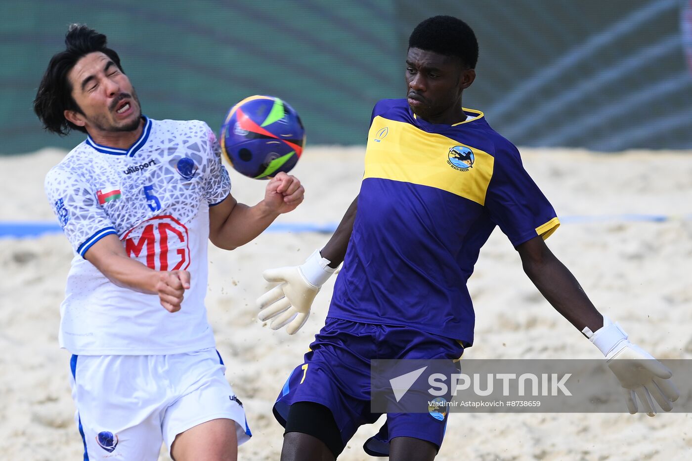 Russia Beach Soccer International Cup