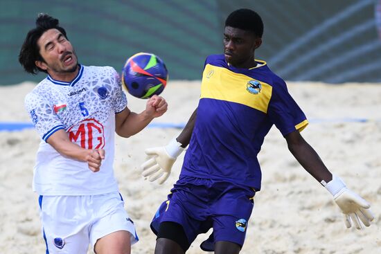 Russia Beach Soccer International Cup