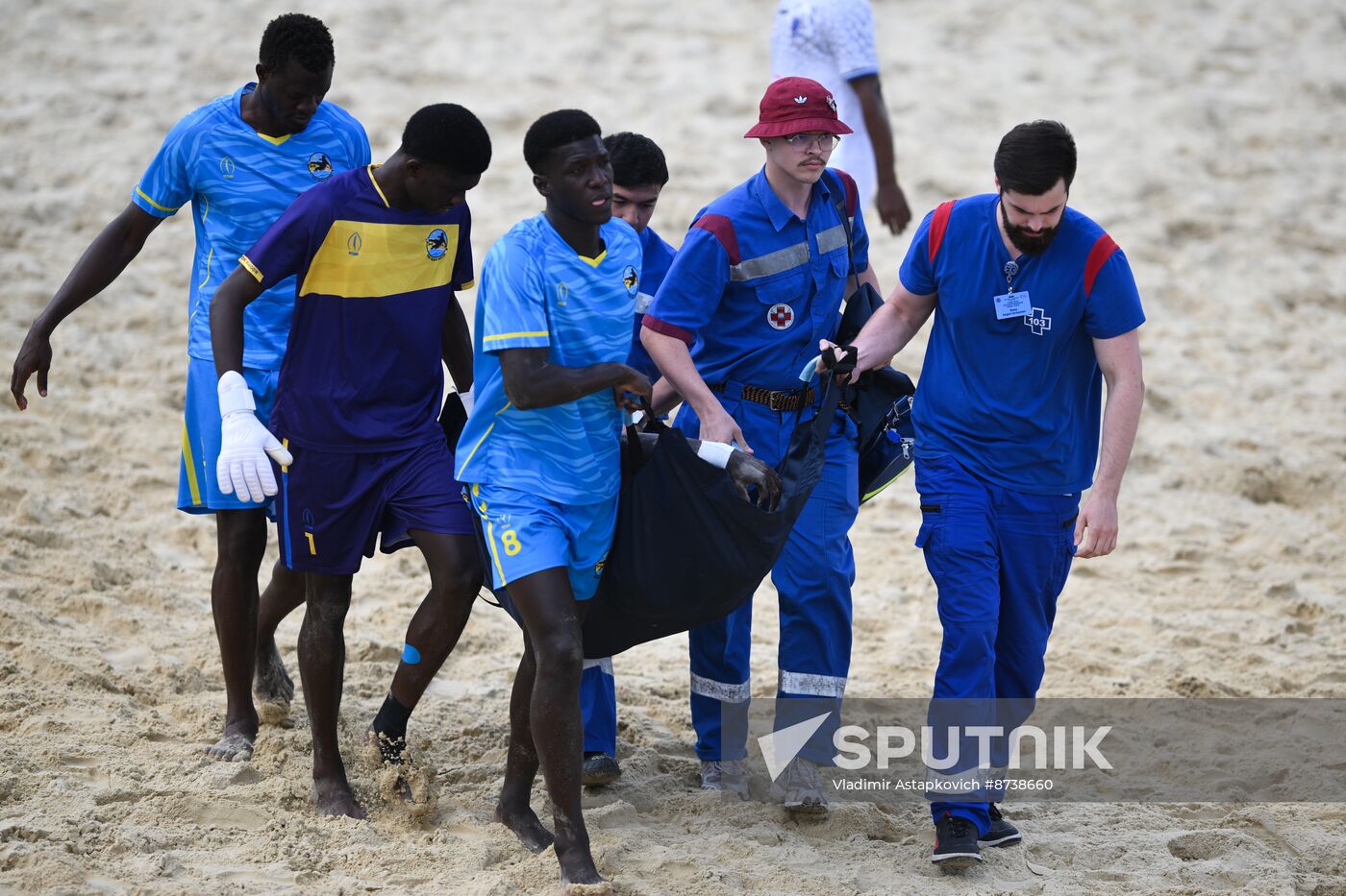 Russia Beach Soccer International Cup