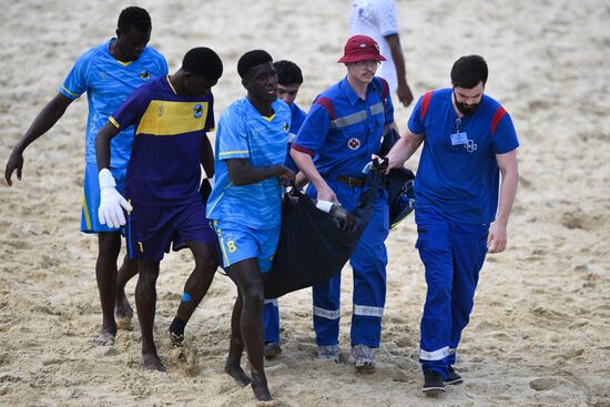 Russia Beach Soccer International Cup