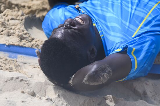 Russia Beach Soccer International Cup