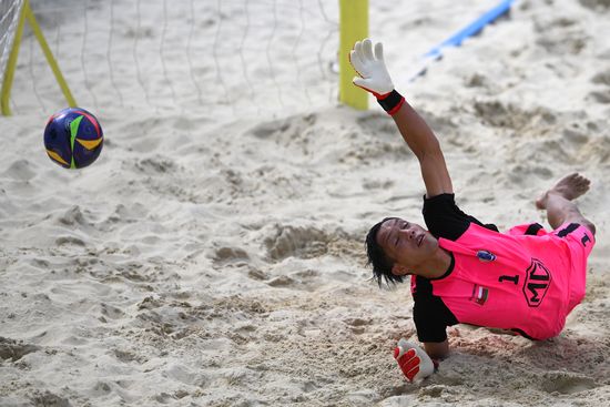 Russia Beach Soccer International Cup
