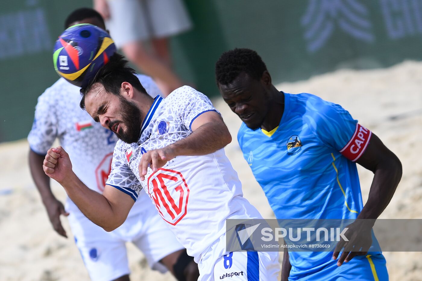 Russia Beach Soccer International Cup