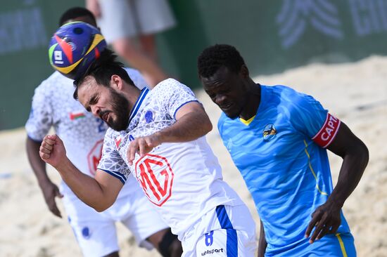 Russia Beach Soccer International Cup