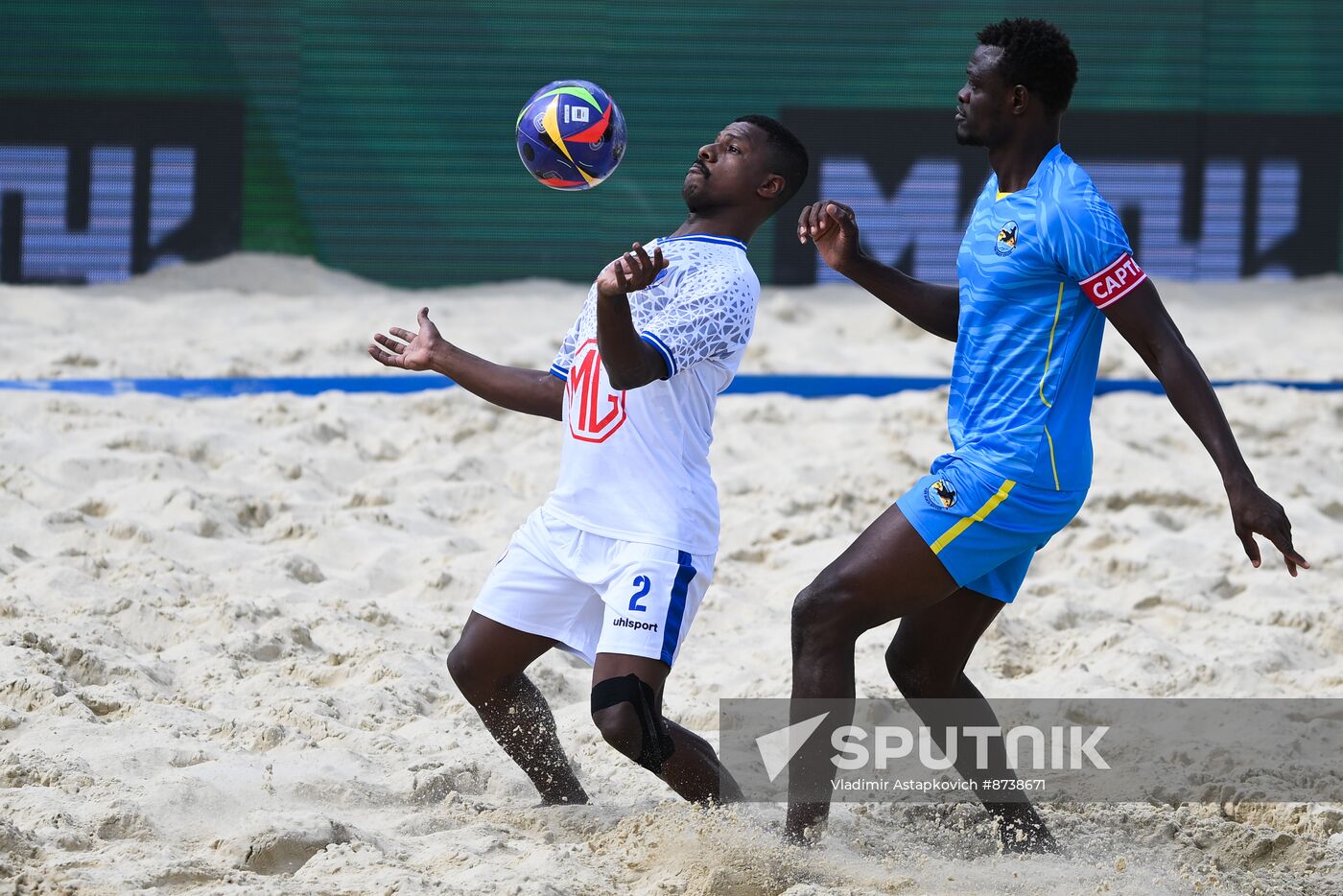 Russia Beach Soccer International Cup