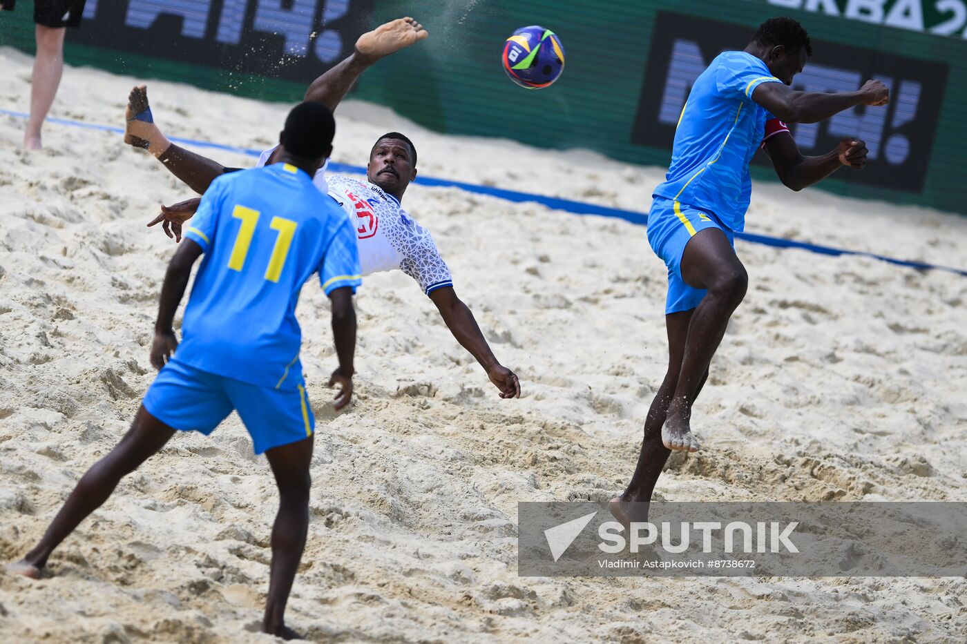 Russia Beach Soccer International Cup