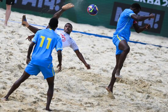 Russia Beach Soccer International Cup