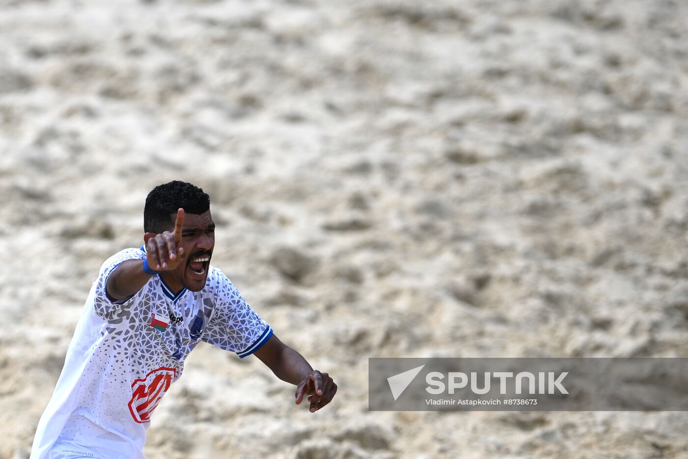 Russia Beach Soccer International Cup