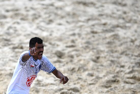 Russia Beach Soccer International Cup