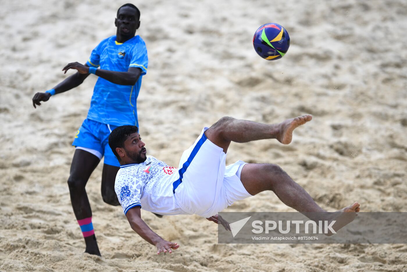 Russia Beach Soccer International Cup