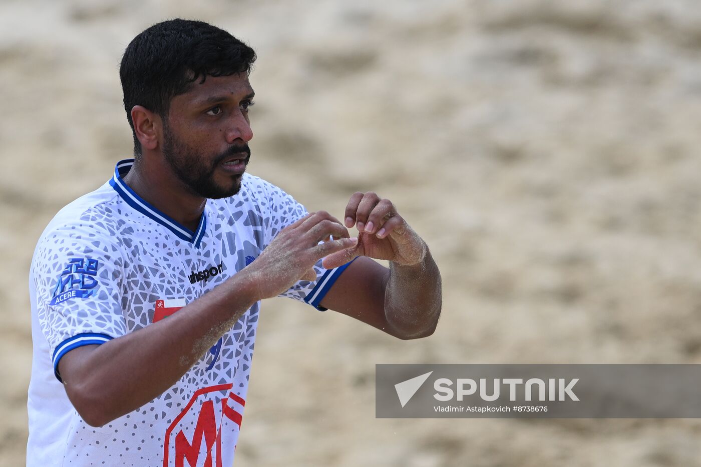 Russia Beach Soccer International Cup