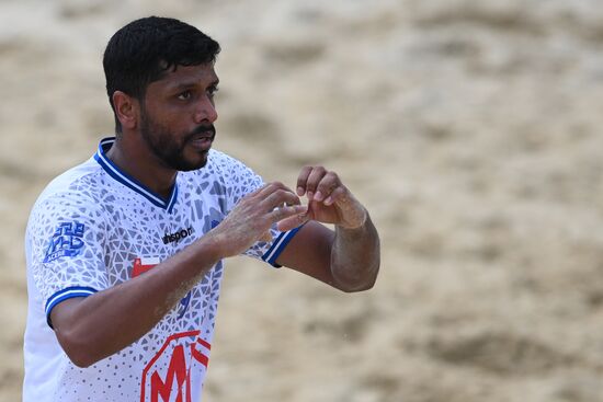 Russia Beach Soccer International Cup