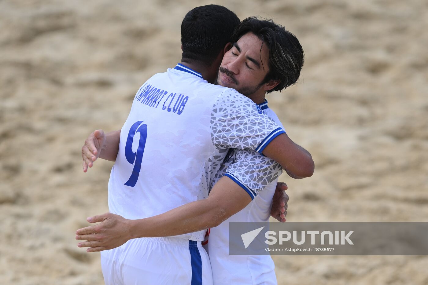 Russia Beach Soccer International Cup