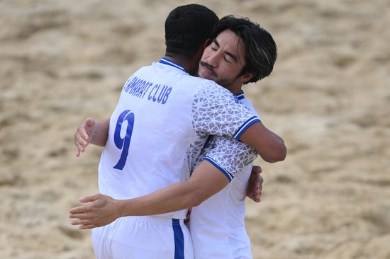 Russia Beach Soccer International Cup