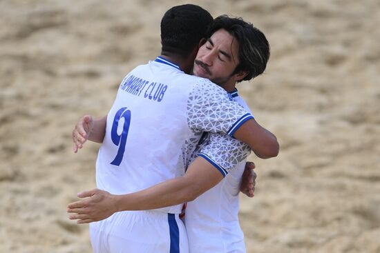 Russia Beach Soccer International Cup