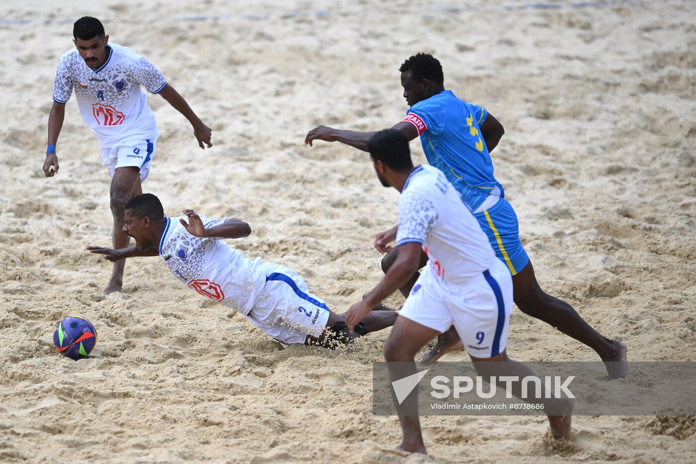 Russia Beach Soccer International Cup