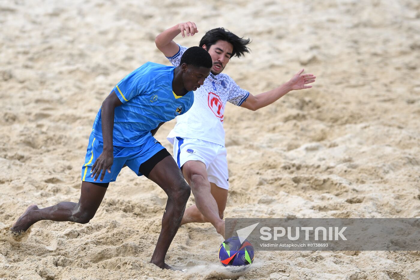 Russia Beach Soccer International Cup