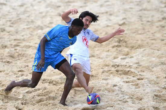 Russia Beach Soccer International Cup